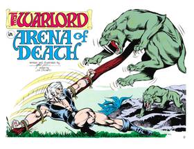 Read Warlord (1976-1988)  2 Page 3 in English