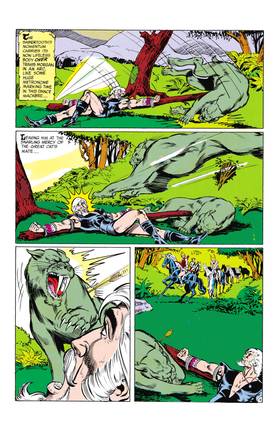 Read Warlord (1976-1988)  2 Page 4 in English