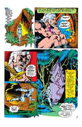 Read Warlord (1976-1988)  1 Page 10 in English
