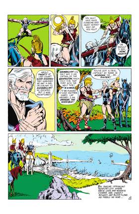 Read Warlord (1976-1988)  2 Page 5 in English