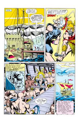Read Warlord (1976-1988)  2 Page 6 in English