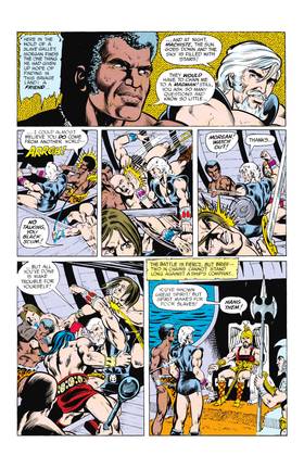 Read Warlord (1976-1988)  2 Page 7 in English
