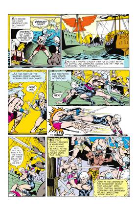 Read Warlord (1976-1988)  2 Page 8 in English
