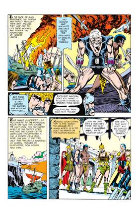 Read Warlord (1976-1988)  2 Page 9 in English