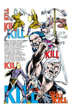 Read Warlord (1976-1988)  2 Page 10 in English