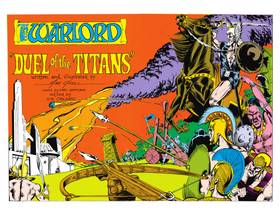 Read Warlord (1976-1988)  4 Page 3 in English
