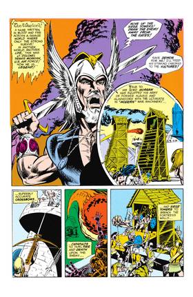 Read Warlord (1976-1988)  4 Page 4 in English