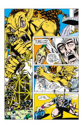 Read Warlord (1976-1988)  4 Page 7 in English