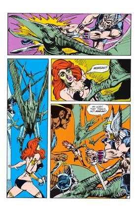 Read Warlord (1976-1988)  8 Page 5 in English