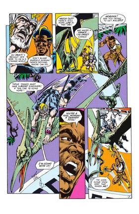 Read Warlord (1976-1988)  8 Page 6 in English