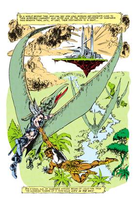 Read Warlord (1976-1988)  8 Page 7 in English