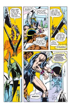Read Warlord (1976-1988)  8 Page 8 in English
