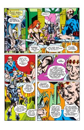 Read Warlord (1976-1988)  8 Page 10 in English