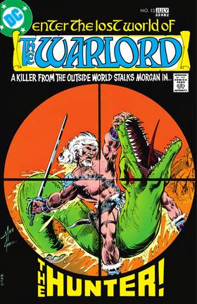 Read Warlord (1976-1988)  13 Page 1 in English