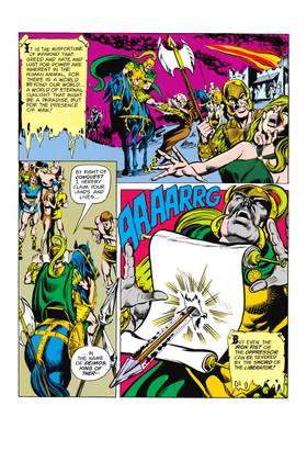 Read Warlord (1976-1988)  3 Page 2 in English