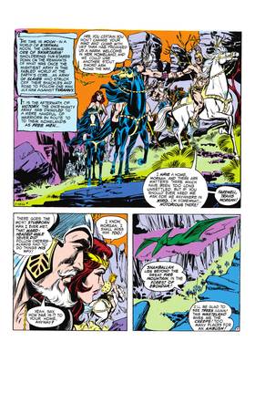 Read Warlord (1976-1988)  5 Page 2 in English