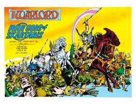 Read Warlord (1976-1988)  3 Page 3 in English