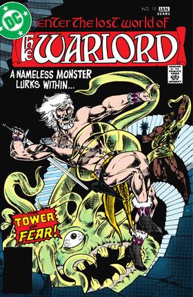 Read Warlord (1976-1988)  10 Page 1 in English