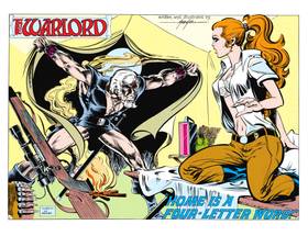 Read Warlord (1976-1988)  6 Page 3 in English
