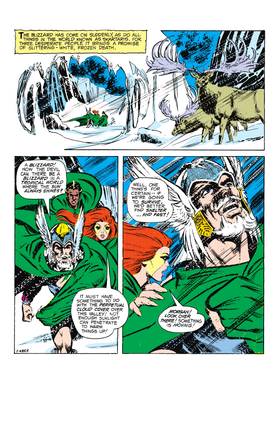 Read Warlord (1976-1988)  9 Page 2 in English