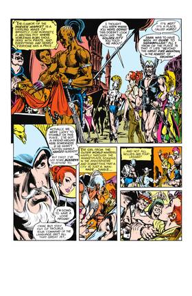 Read Warlord (1976-1988)  7 Page 2 in English