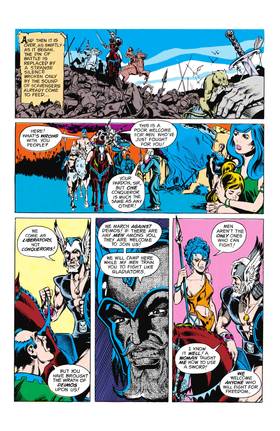 Read Warlord (1976-1988)  3 Page 5 in English