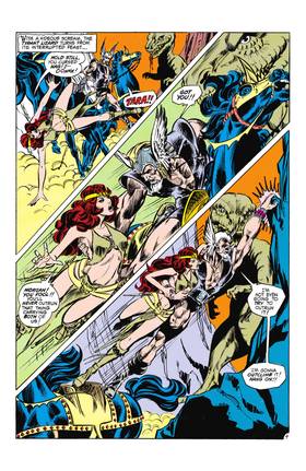 Read Warlord (1976-1988)  5 Page 4 in English
