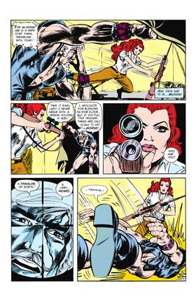 Read Warlord (1976-1988)  6 Page 4 in English