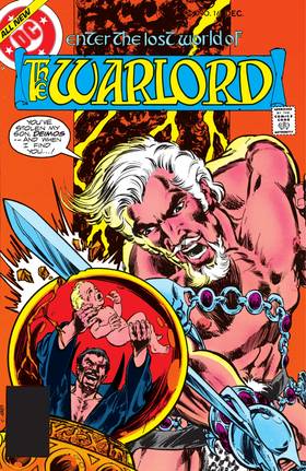 Read Warlord (1976-1988)  16 Page 1 in English