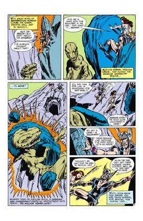 Read Warlord (1976-1988)  5 Page 5 in English