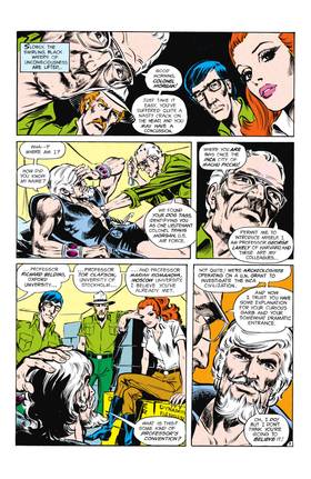 Read Warlord (1976-1988)  6 Page 5 in English