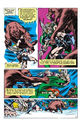 Read Warlord (1976-1988)  9 Page 4 in English