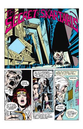 Read Warlord (1976-1988)  5 Page 6 in English