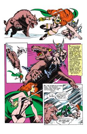 Read Warlord (1976-1988)  9 Page 5 in English