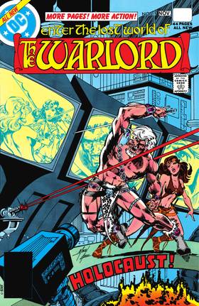 Read Warlord (1976-1988)  15 Page 1 in English