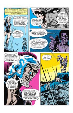 Read Warlord (1976-1988)  3 Page 8 in English