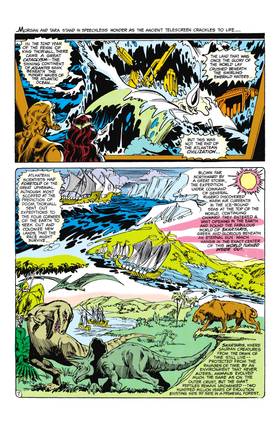 Read Warlord (1976-1988)  5 Page 7 in English