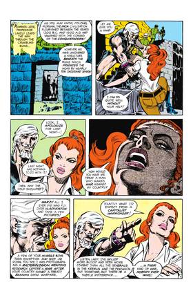 Read Warlord (1976-1988)  6 Page 7 in English