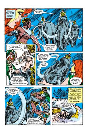 Read Warlord (1976-1988)  9 Page 6 in English