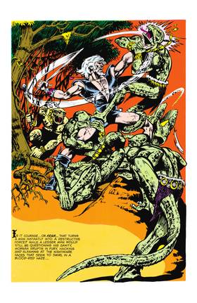 Read Warlord (1976-1988)  3 Page 10 in English