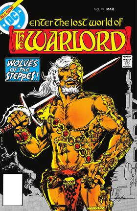 Read Warlord (1976-1988)  19 Page 1 in English