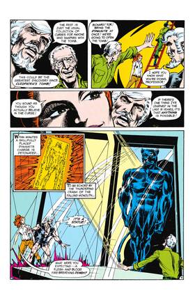 Read Warlord (1976-1988)  6 Page 9 in English