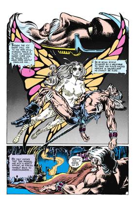 Read Warlord (1976-1988)  9 Page 8 in English