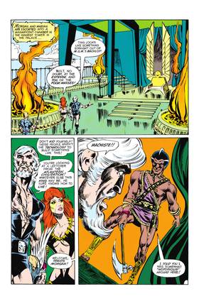 Read Warlord (1976-1988)  7 Page 9 in English
