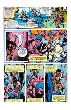 Read Warlord (1976-1988)  7 Page 10 in English