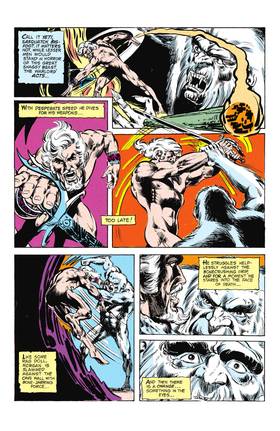 Read Warlord (1976-1988)  9 Page 10 in English