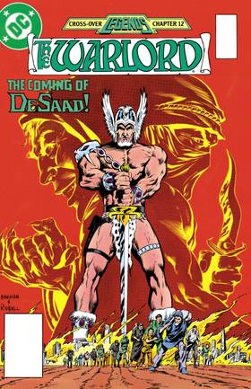 Read Warlord (1976-1988)  23 Page 1 in English