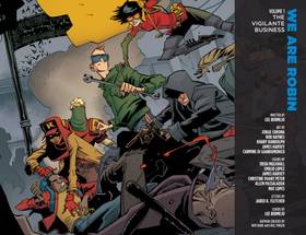 Read We Are Robin (2015-2016)  1 Page 3 in English