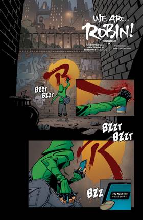 Read We Are Robin (2015-2016)  1 Page 5 in English