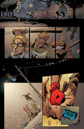 Read We Are Robin (2015-2016)  1 Page 6 in English